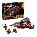 【磚星球】樂高 LEGO 75401 星際大戰 亞蘇卡的絕地攔截機™ Ahsoka's Jedi Interceptor™_1