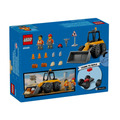【磚星球】樂高 LEGO 60450 城市系列 黃色工程輪式裝載機 Yellow Construction Wheel Loader_3