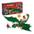 【磚星球】樂高 LEGO 71829 旋風忍者 勞埃德的綠色森林龍 Lloyd's Green Forest Dragon_1