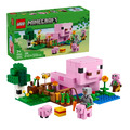 【磚星球】樂高 LEGO 21268 當個創世神 豬寶寶屋 The Baby Pig House_1