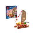 【磚星球】樂高 LEGO 43270 迪士尼系列 莫娜的冒險獨木舟 Moana's Adventure Canoe_1