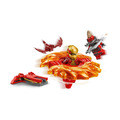 【磚星球】樂高 LEGO 71823 旋風忍者 赤地的猛龍旋風忍術陀螺 Kai's Dragon Spinjitzu Spinner_2