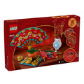 【磚星球】樂高 LEGO 80117 中國新年系列 五福迎春 Good Fortune_3