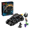 【磚星球】樂高 LEGO 76303 DC系列 蝙蝠俠™ 裝甲車大戰雙面人™ 和小丑™ Batman™ Tumbler vs. Two-Face™ & The Joke_1