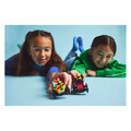 【磚星球】樂高 LEGO 60458 城市系列 披薩vs.消防車賽車套裝 Pizza vs. Fire Truck Race Car Pack_4