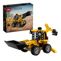 【磚星球】樂高 LEGO 42197 動力科技 反鏟裝載機 Backhoe Loader_1
