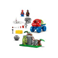 【磚星球】樂高 LEGO 11199 漫威系列 蜘蛛小隊的恐龍爬行者救援 Team Spidey Dino Crawler Rescue_2
