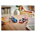 【磚星球】樂高 LEGO 60464 城市系列 F1 威廉斯車隊和 Haas F1 賽車 F1® Williams Racing & Haas F1® Race Cars_4