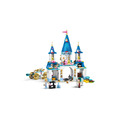 【磚星球】樂高 LEGO 43275 迪士尼系列 灰姑娘的城堡和馬車 Cinderella's Castle & Horse Carriage_2
