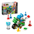 【磚星球】樂高 LEGO 72031 瑪莉歐系列 瑪利歐賽車-耀西摩托車 Mario Kart™ – Yoshi Bike_1