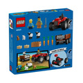 【磚星球】樂高 LEGO 60461 城市系列 紅色農場拖拉機與拖車和綿羊 Red Farm Tractor with Trailer & Sheep_3