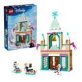 【磚星球】樂高 LEGO 43265 迪士尼系列 阿倫戴爾冰凍城堡 Arendelle Frozen Castle_1