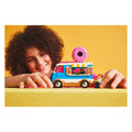 【磚星球】樂高 LEGO 60452 城市系列 甜甜圈車 Donut Truck_5