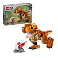 【磚星球】樂高 LEGO 76967 侏儸紀世界 小食怪：暴龍 Little Eatie: T. rex_1