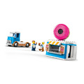【磚星球】樂高 LEGO 60452 城市系列 甜甜圈車 Donut Truck_2
