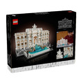 【磚星球】樂高 LEGO 21062 經典建築系列 特雷維噴泉 Trevi Fountain_3