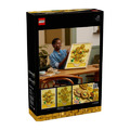 【磚星球】樂高 LEGO 31215 ART藝術 梵谷 向日葵 Vincent van Gogh Sunflowers_3