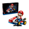 【磚星球】樂高 LEGO 72037 瑪莉歐系列 瑪利歐賽車™ 瑪利歐＆標準車 Mario Kart™ – Mario & Standard Kart_1
