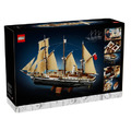 【磚星球】樂高 LEGO 10335 ICONS™ 堅忍號 The Endurance_3