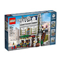【磚星球】樂高 LEGO 10243 創意系列 巴黎餐廳 Parisian Restaurant_1