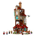 【磚星球】樂高 LEGO 76437 哈利波特系列 洞穴屋 - 收藏版本 The Burrow – Collectors' Edition_2