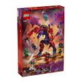 【磚星球】樂高 LEGO 71832 旋風忍者 混沌龍雷牙 Thunderfang Dragon of Chaos_3