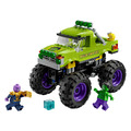 【磚星球】樂高 LEGO 76312 漫威系列 浩克卡車大戰薩諾斯 The Hulk Truck vs. Thanos_2