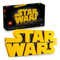 【磚星球】樂高 LEGO 75407 星際大戰 積木版星際大戰™ 標誌 Brick-Built Star Wars™ Logo_1