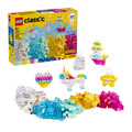 【磚星球】樂高 LEGO 11040 經典系列 神奇透明百寶盒 Magical Transparent Box_1