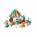 【磚星球】樂高 LEGO 42651 好朋友系列 馬兒和寵物獸醫診所 Horse and Pet Vet Clinic_2