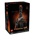 【磚星球】樂高 LEGO 10333 魔戒系列 黑塔巴拉多 索倫之眼 The Lord of the Rings: Barad-dûr™_1