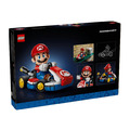 【磚星球】樂高 LEGO 72037 瑪莉歐系列 瑪利歐賽車™ 瑪利歐＆標準車 Mario Kart™ – Mario & Standard Kart_3
