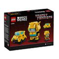 【磚星球】樂高 LEGO 40804 大頭系列 大黃蜂和車輛 Bumblebee Robot & Vehicle_3