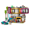 【磚星球】樂高 LEGO 42639 好朋友系列 安德里亞的現代豪宅 Andrea's Modern Mansion_2