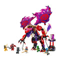 【磚星球】樂高 LEGO 71832 旋風忍者 混沌龍雷牙 Thunderfang Dragon of Chaos_2