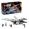 【磚星球】樂高 LEGO 75399 星際大戰 反抗軍U翼星際戰機™ Rebel U-Wing Starfighter™_1
