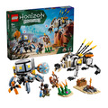 【磚星球】樂高 LEGO 77037 地平線系列 亞蘿伊和華爾大戰殼行者與鋸齒獸 Aloy & Varl vs. Shell-Walker & Sawtooth_1