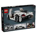 【磚星球】樂高 LEGO 42184 動力科技 Koenigsegg Jesko Absolut White Hypercar_3