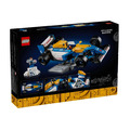 【磚星球】樂高 LEGO 10353 ICONS™ 威廉斯車隊 FW14B 和奈傑爾·曼塞爾 Williams Racing FW14B & Nigel Mansell_3