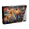 【磚星球】樂高 LEGO 76323 漫威系列 復仇者聯盟 終局之戰 最終決戰 Avengers: Endgame Final Battle_3