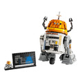 【磚星球】樂高 LEGO 75416 星際大戰 小鐵（C1-10P）™ 宇航機器人 Chopper (C1-10P)™ Astromech Droid_2