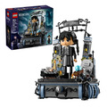 【磚星球】樂高 LEGO 76780 星期三系列 阿達人偶 Wednesday Addams Figure_1