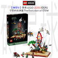 【磚星球】樂高 LEGO 21355 IDEAS STEM 的演變 The Evolution of STEM