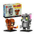 【磚星球】樂高 LEGO 40793 大頭系列 湯姆貓與傑利鼠 Tom & Jerry Figures_1