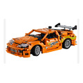 【磚星球】樂高 LEGO 42204 動力科技 玩命關頭 豐田 Fast and Furious Toyota Supra MK4 Fast and Furious Toyota Supra MK4_2