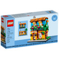 【磚星球】樂高 LEGO 40583 特殊 世界之屋 I Houses of the World 1_3