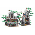 【磚星球】樂高 LEGO 910043 bricklink 森林要塞 Forest Stronghold_3