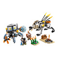 【磚星球】樂高 LEGO 77037 地平線系列 亞蘿伊和華爾大戰殼行者與鋸齒獸 Aloy & Varl vs. Shell-Walker & Sawtooth_2