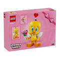 【磚星球】樂高 LEGO 40824 大頭系列 甜心崔弟 Sweetheart Tweety Bird_3