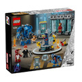【磚星球】樂高 LEGO 76315 漫威系列 鋼鐵人的實驗室 鋼鐵裝展示區 Iron Man's Laboratory: Hall of Armor_3
